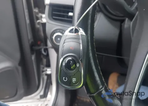 2017 Buick Envision Essence from USA, damaged, VIN LRBFXBSA3HD193609